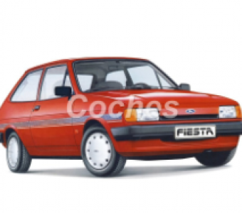 Ford Fiesta  1986