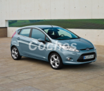 Ford Fiesta  2013