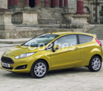 Ford Fiesta  2015