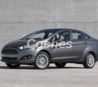 Ford Fiesta  2013