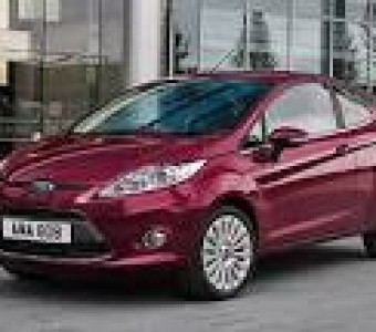 Ford Fiesta  2019