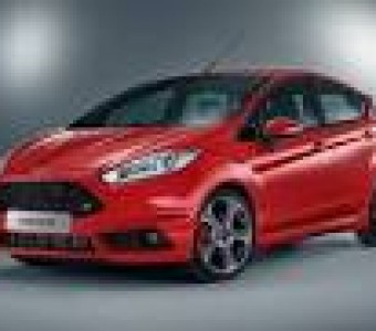 Ford Fiesta  2020