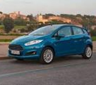 Ford Fiesta  2019