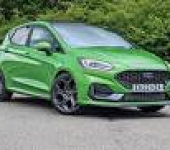 Ford Fiesta  2021