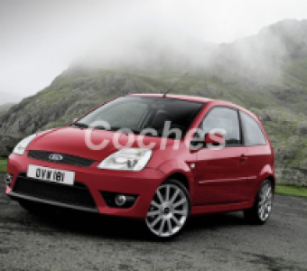 Ford Fiesta ST  2004