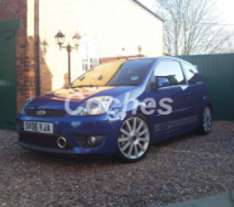 Ford Fiesta ST  2005