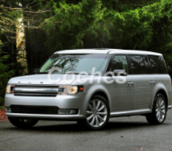 Ford Flex  2013