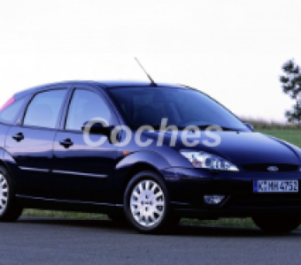 Ford Focus  2002