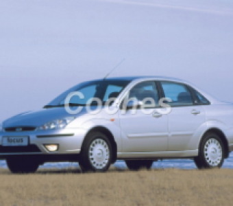 Ford Focus  2002