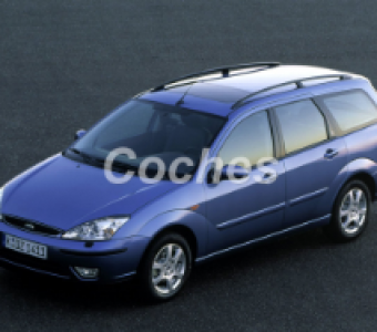 Ford Focus  2002