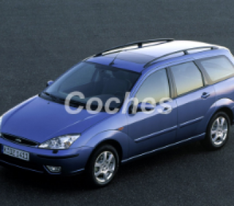 Ford Focus  2001