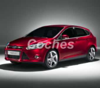 Ford Focus  2011