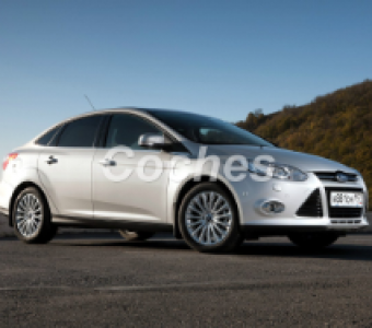 Ford Focus  2012