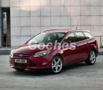 Ford Focus  2011