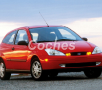 Ford Focus (North America)  1999