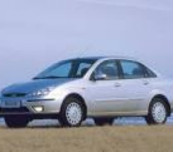 Ford Focus (North America)  2004