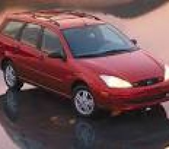 Ford Focus (North America)  2004
