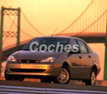 Ford Focus (North America)  1999