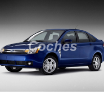 Ford Focus (North America)  2007