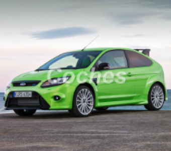 Ford Focus RS  2010