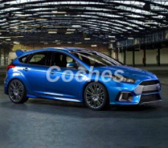 Ford Focus RS  2016