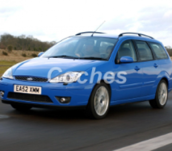 Ford Focus ST  2002