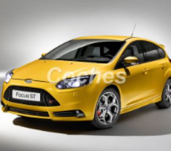Ford Focus ST  2012