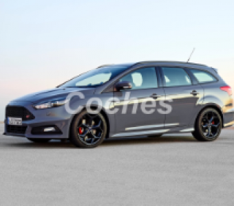 Ford Focus ST  2015