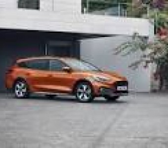Ford Focus ST  2019