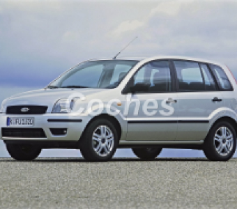 Ford Fusion  2002