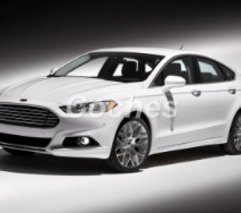 Ford Fusion (North America)  2012