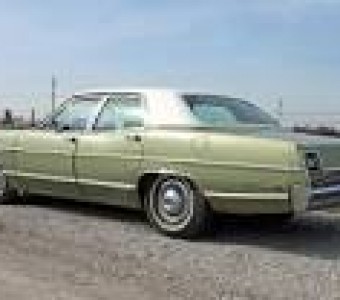 Ford Galaxie  1969