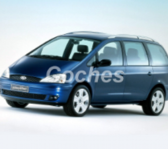 Ford Galaxy  2002