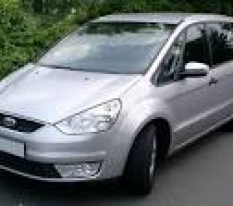 Ford Galaxy  2012