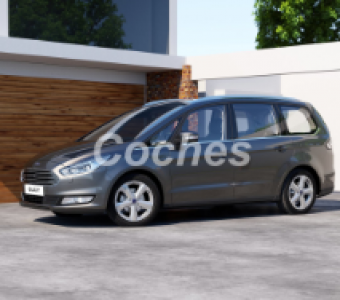 Ford Galaxy  2015