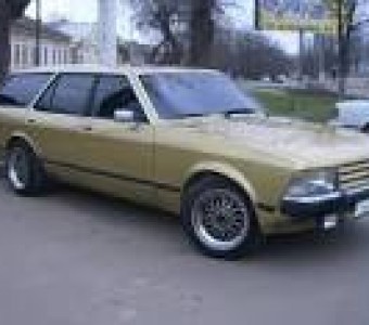 Ford Granada  1977