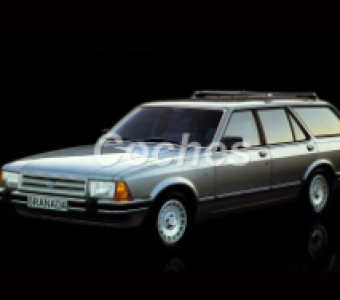 Ford Granada  1977