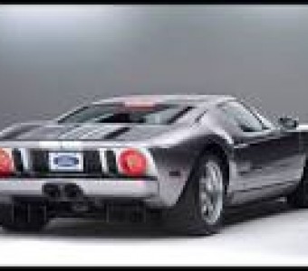 Ford GT  2005