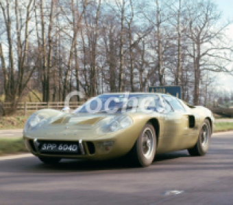 Ford GT40  1966