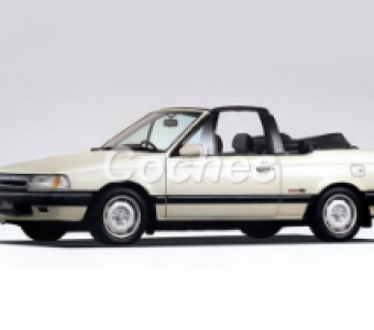 Ford Laser  1986