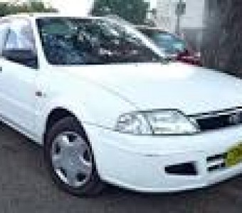 Ford Laser  2003