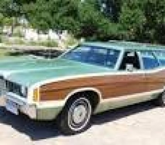 Ford LTD Country Squire  1971