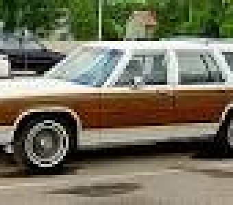 Ford LTD Country Squire  1973