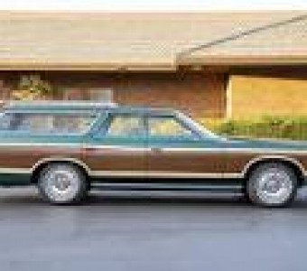 Ford LTD Country Squire  1978