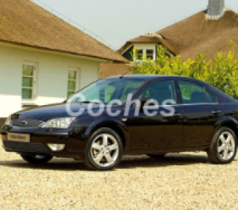 Ford Mondeo  2001