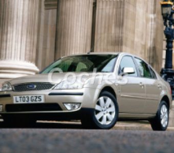 Ford Mondeo  2004