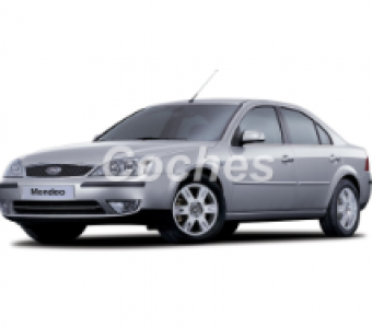 Ford Mondeo  2004