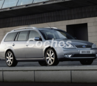 Ford Mondeo  2004