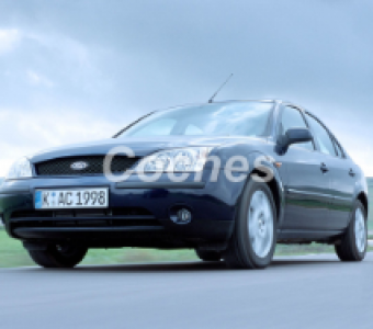 Ford Mondeo  2001