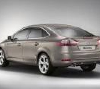 Ford Mondeo  2010